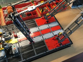 Набор LEGO Floating Sheerleg
