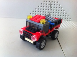 Набор LEGO 31040 Dump Truck