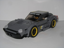 Набор LEGO 75877 Set Alternative Lamborghini Miura