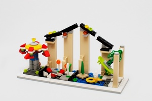 Набор LEGO Парк развлечений