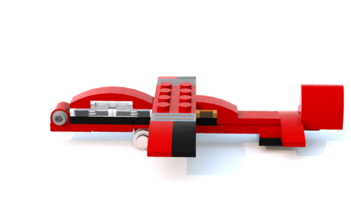Набор LEGO 31055 - Glider