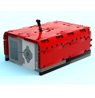 Набор LEGO MOC-10481 EV3 Useless box