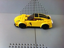 Набор LEGO 75870 Nissan GTR