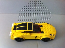 Набор LEGO 75870 Nissan GTR