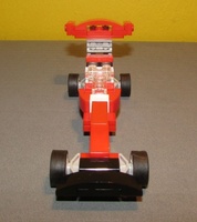 Набор LEGO 31055 - Drag racer