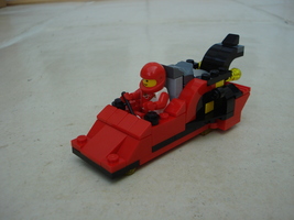Набор LEGO MOC-10576 5764 minifigure spaceship
