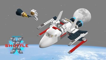 Набор LEGO X-Shuttle