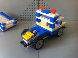 Набор LEGO 6913 Flatbed Truck