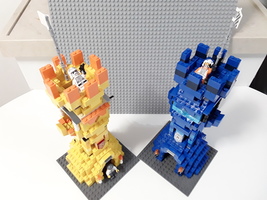 Набор LEGO Сторожевые башни