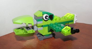 Набор LEGO Птица