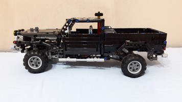 Набор LEGO Small Scale Pickup