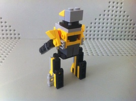 Набор LEGO 31014 Boxbot