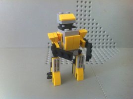 Набор LEGO 31014 Boxbot