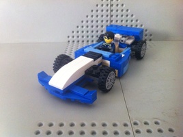 Набор LEGO 6913 F1