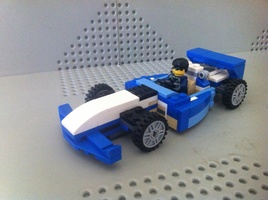 Набор LEGO 6913 F1