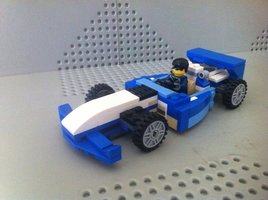 Набор LEGO 6913 F1