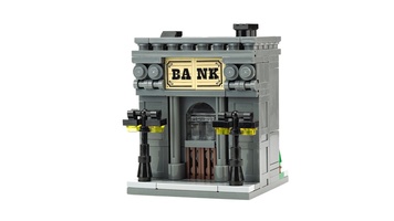 Набор LEGO MOC-11245 Банк