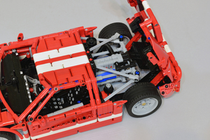 Набор LEGO Ford GT