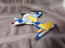 Набор LEGO 31042 - BiProp Plane