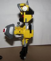 Набор LEGO MOC-11561 41546 - Warrior