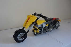 Набор LEGO MOC-11783 4939 Highway Cruiser