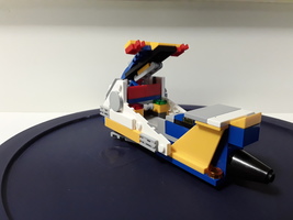 Набор LEGO 31042 - Jet Ski