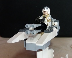 Набор LEGO Y-Defender 8083 Rebel Trooper Battle Pack