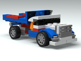Набор LEGO 31027 Dump Truck