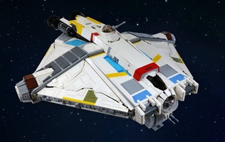 Набор LEGO UCS Ghost - Star Wars Rebels