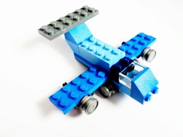 Набор LEGO MOC-12073 Plane