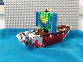 Набор LEGO 31025 - Sailing ship