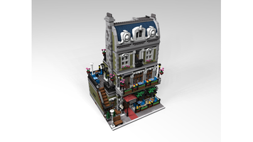 Набор LEGO Парижский ресторан
