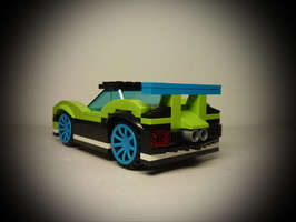 Набор LEGO 31074 LMP1