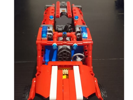 Набор LEGO MOC-12197 42075 RC MOD