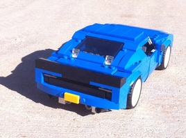 Набор LEGO 31070 Dodge Challenger