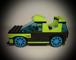 Набор LEGO 31074 SUV