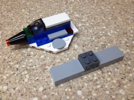 Набор LEGO Shuttle Craft