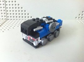 Набор LEGO Пожарная машина