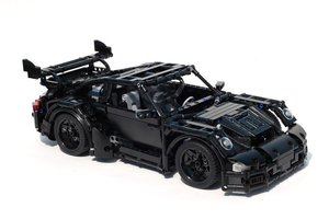 Набор LEGO MOC-12532 Porsche 911 GT3 RS