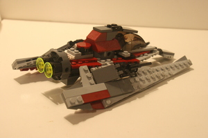 Набор LEGO Space Speeder