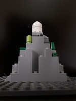 Набор LEGO Нано обсерватория