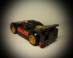 Набор LEGO 75881 Ford Supercar and Open Racer