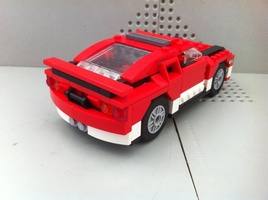 Набор LEGO 5867 Chevy Camaro