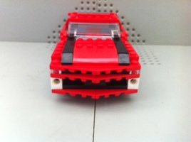 Набор LEGO 5867 Chevy Camaro