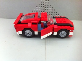 Набор LEGO 5867 Chevy Camaro