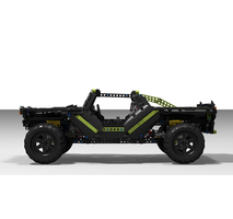 Набор LEGO Mod of Halo Warthog 4x4 by Nico71