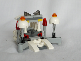 Набор LEGO Замок