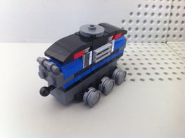 Набор LEGO Пассажирская машина