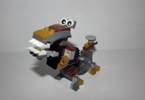 Набор LEGO 41537 - Dogodile