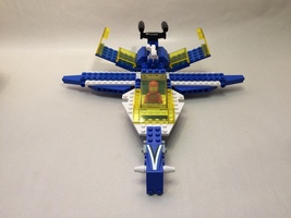 Набор LEGO MOC-12755 Cosmic Fleet Playset #6